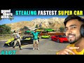 STELING FASTEST SUPER CAR GTA 5 GAMEPLAY 167