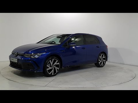 2022 Volkswagen Golf R-Line