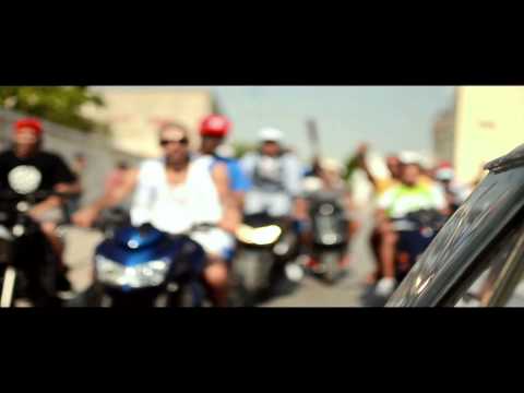Madou Mc ft. Zinji Free - Bizness Illegal (EXCLUSIVE Street Clip) | مادو إم سي