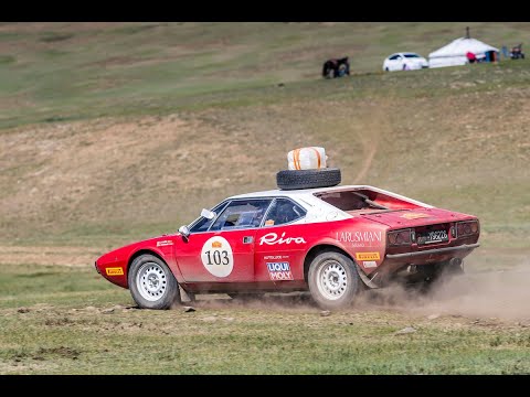 Peking to Paris 2019 - Ulaanbaatar