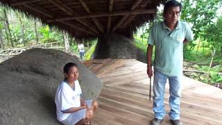 preview picture of video 'Centro de interpretacion del cacao Archidona- Ecuador'