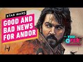 Andor: Disney Reveals Good & Bad News for New Star Wars Show - IGN The Fix: Entertainment