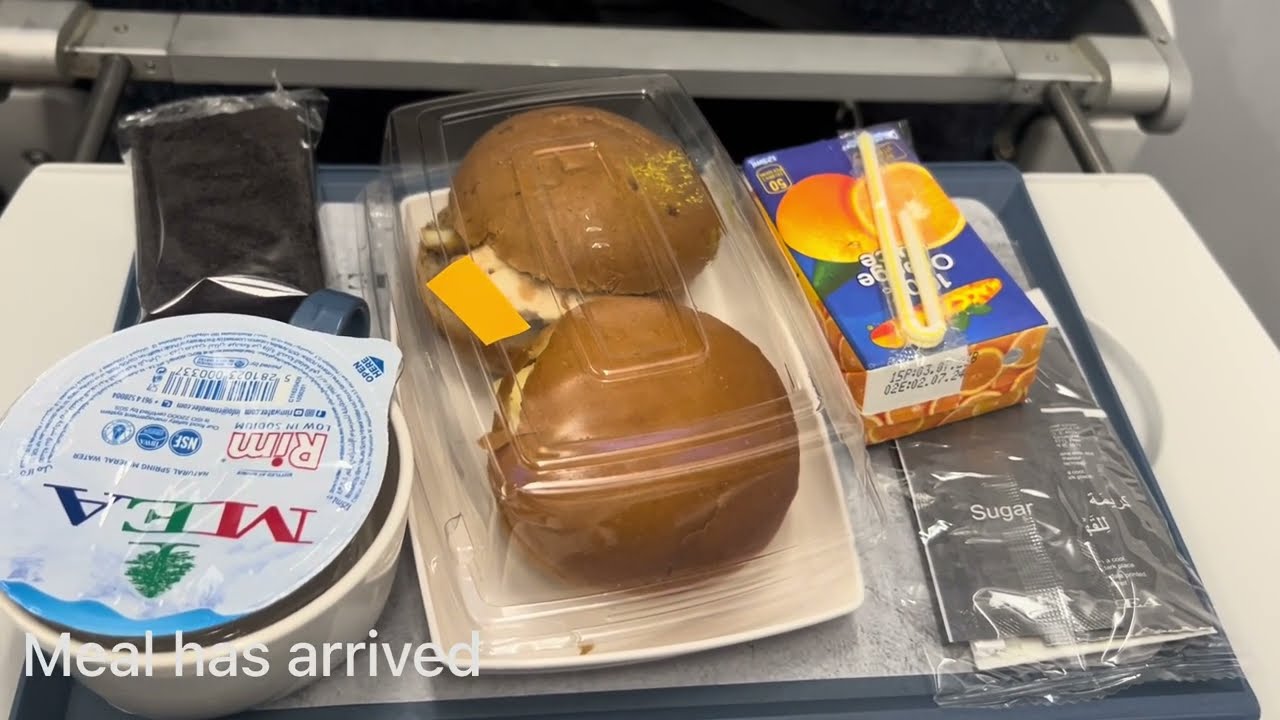 Middle East Airlines Cedar Lounge thumbnail