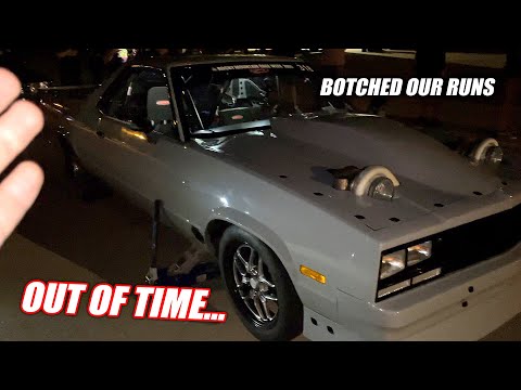 RACE WEEK Day 6: We Got Mullet into a SITUATION lol! (Worst Passes Yet...)