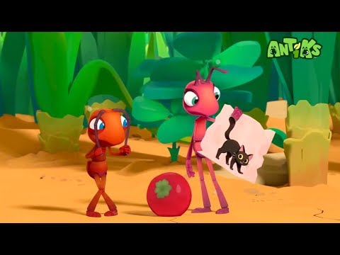 Capa de Antiks - Má sorte