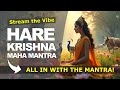 HARE KRISHNA HARE RAMA SPIRITUAL MANTRA MAHA MANTRA