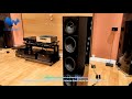 Elac Adante AF61 driven by Parasound - Nnenna Freelon sings 'Amazing Grace'