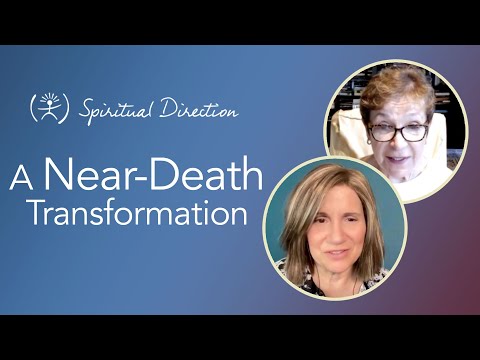 Caroline Myss and Nancy Rynes - A Near-Death Transformation