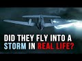 Did Doug White Fly Into a Storm? On a Wing and a Prayer Fact-Check