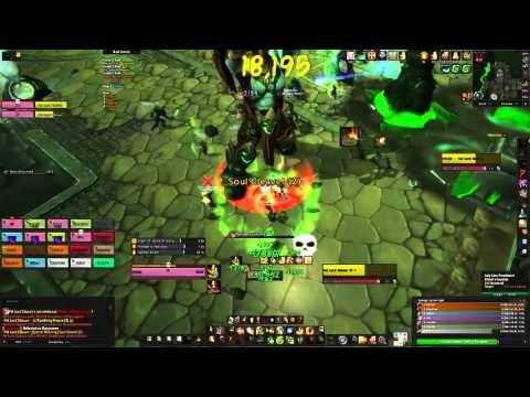 Mythic Fel Lord Zakuun