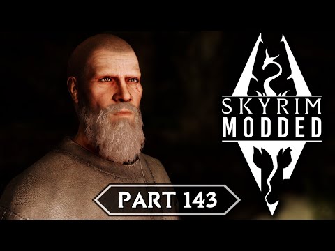 Skyrim Modded - Part 143 | The Moth Priest