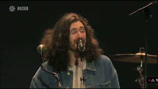 Hozier Nobody's Soldier live