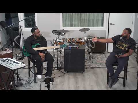 Bass MasterClass: Grooves & Gigs