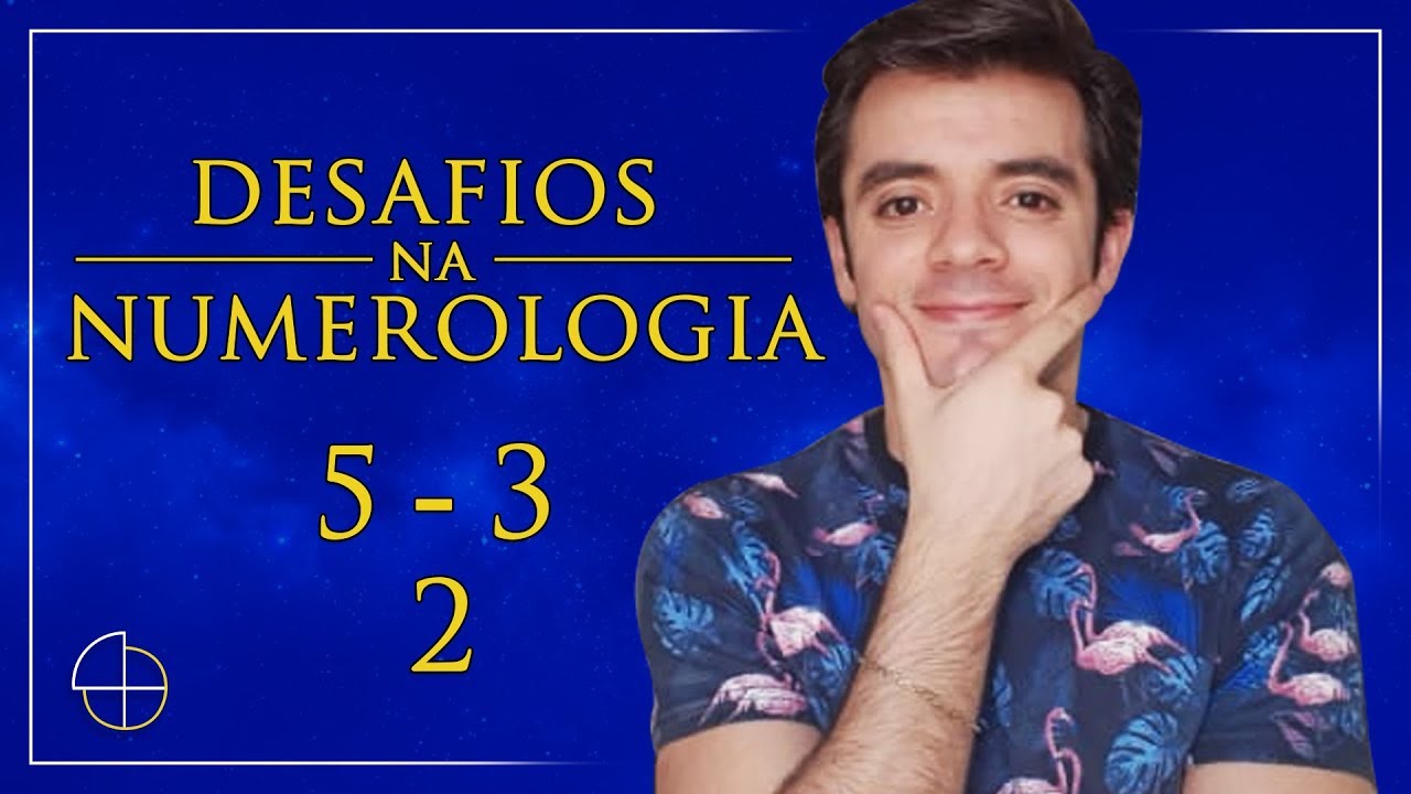 DESCUBRA SEUS DESAFIOS NA NUMEROLOGIA