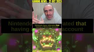 Nintendo Switch 2 Update