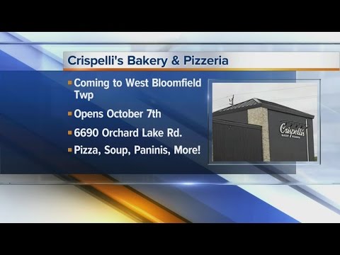 Crispelli S Opening New Location