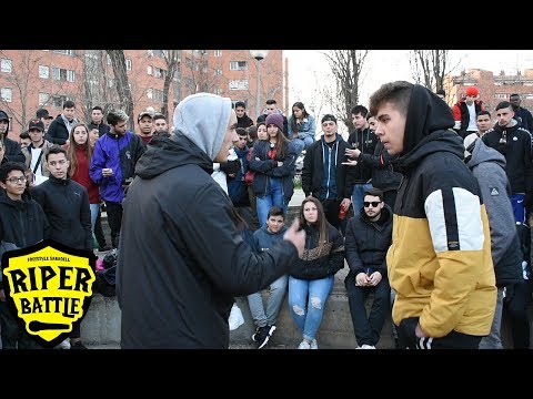 Berro & Equis vs Okingo & Garabatero - FILTROS | 9º Edición