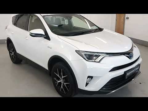 Toyota RAV4 HYBRID SOL 2WD - Image 2