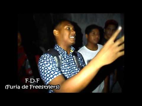 Joanezzy, Sam y Noel Cash vs Jeyson, Aladino el MC y Starking - Batalla de Freestyle - FDF