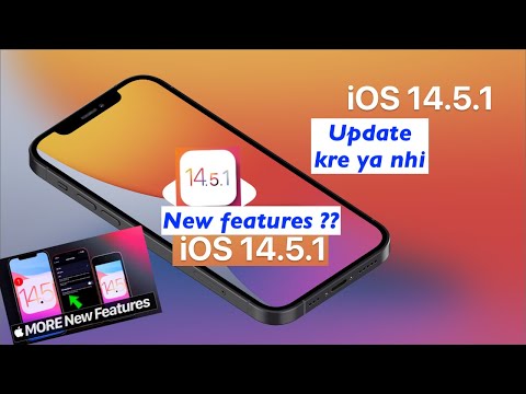 ios 14.5.1 is out! - Whats's new ?? || should you update to ios 14.5.1 ? | apple
