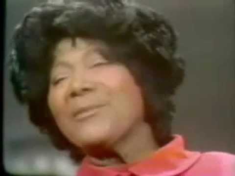 Mahalia Jackson Interview 1971