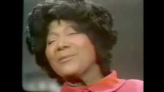 Mahalia Jackson Interview 1971