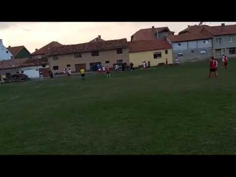 Sloga (Veliko Selo) - Sloboda (Rasnica) 1:1, golovi, 01.10.2023. Pirot