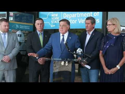 Suffolk County Executive Race