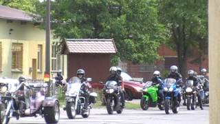 preview picture of video 'Trike and Bike Rathenow 2013 - Ausfahrt Teil 2'