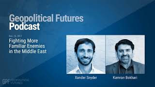 Podcast: Fighting More Familiar Enemies in the Middle East