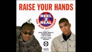 REEL 2 REAL - Raise Your Hands (Keith's Vocal Klub Mix) 1994