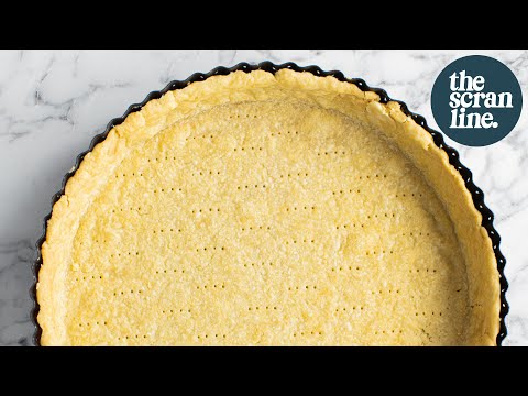The flakiest Quiche Crust Recipe ever! - TSL Everyday