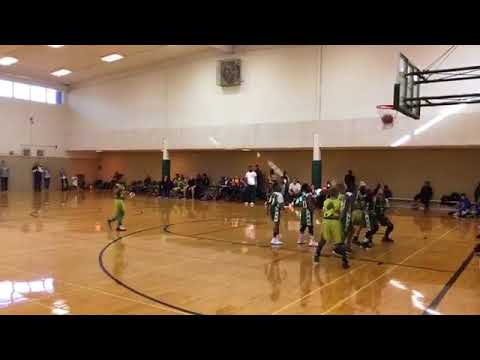 WM Blast -Lightning 2027 defeats All IN ONE DETROIT, 28-26 - Boys Spartan Classic