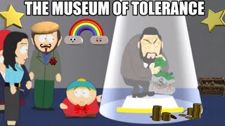 South Park The Museum Of Tolerance