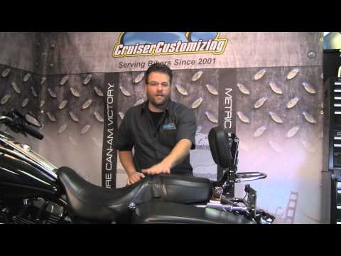 TOTW Sissybar Passenger and Driver Backrest Buying Guide