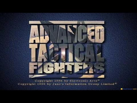 ATF : Advanced Tactical Fighters PC