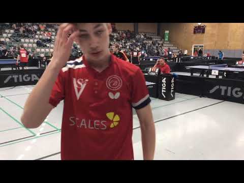 190504 UDM 2019, Theo Dyekjær - Jacob Henkov