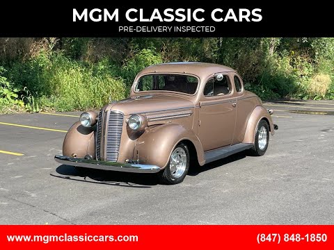1937 Dodge Coupe (CC-1512355) for sale in Addison, Illinois