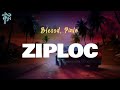 Blessd Pirlo ZIPLOC Letra Oficial Official Lyrics