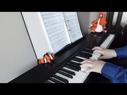 Bach - Prelude in C major BWV 846 from The Well-Tempered Clavier