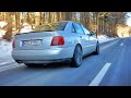 AUDI A4 1 6 B5 Testfahrt