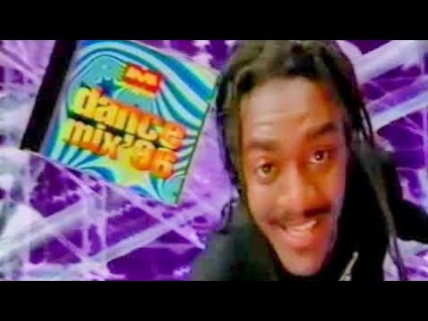 DANCE MIX '96 Compilation CD Commercial