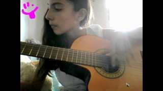 Quiero ser tu sombra!-Guitarra-Punteo   :D