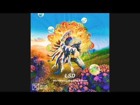 Wills Sparks & New World Sound - LSD