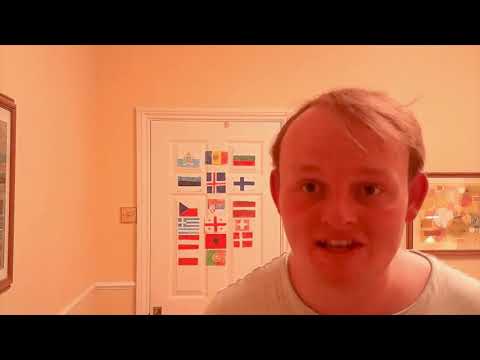 Finss Predicting Who Is Going To Qualify From Semi-Final 2 Of Eurovision 2021! (After The Jury Show)