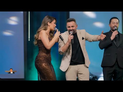 Mimoza Shkodra : Hajde moj dashnije & Jalla shofer - LIVE 2025