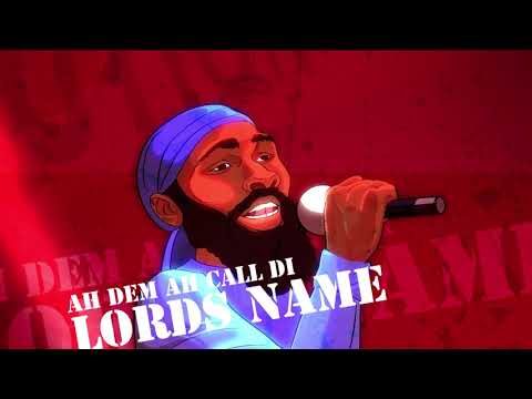 Spragga Benz - Trouble (Feat. Jah Cure)