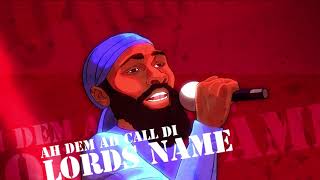 Spragga Benz - Trouble (Feat. Jah Cure)