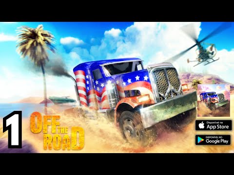 OTR - Offroad Car Driving Game Gameplay Walkthrough Part 1 ( iOS, Android )