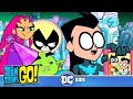 Teen Titans Go To The Future Dckids